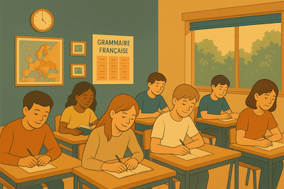 9 techniques infaillibles pour obtenir le silence en classe