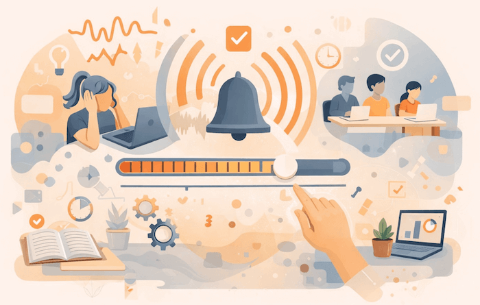 9 Techniques Infaillibles pour la Gestion du Bruit en Classe (et Obtenir le Silence)