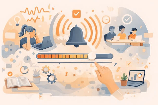 gestion du bruit en classe