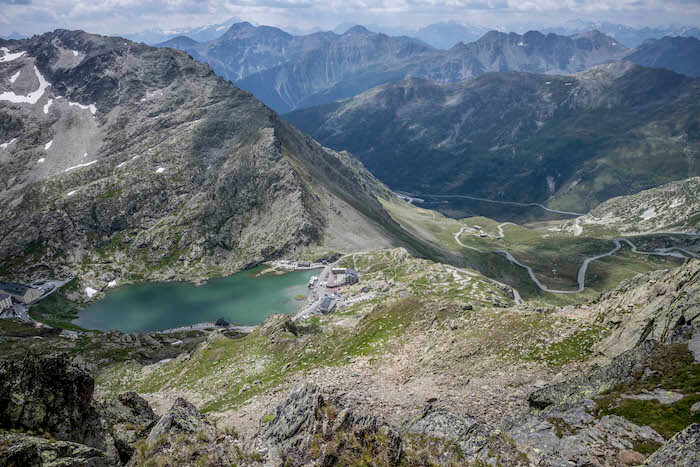col du Grand-Saint-Bernard