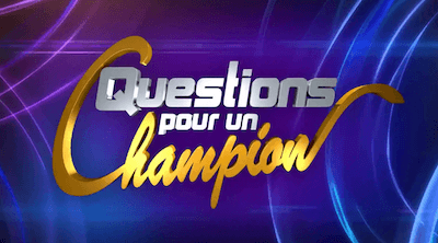 logo de questions pour un champion