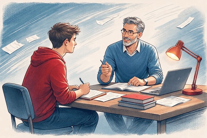 12 profs partagent les conseils qu’ils auraient aimé recevoir en début de carrière