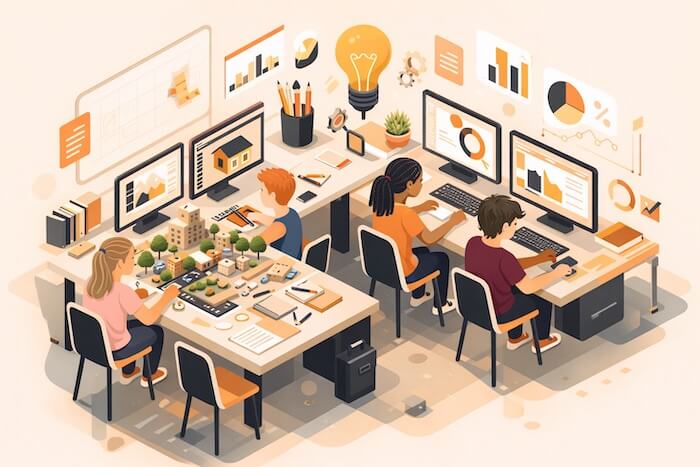 Comment j&rsquo;ai préparé 15h de cours en 30 minutes (+ 8 projets clés en main à télécharger)