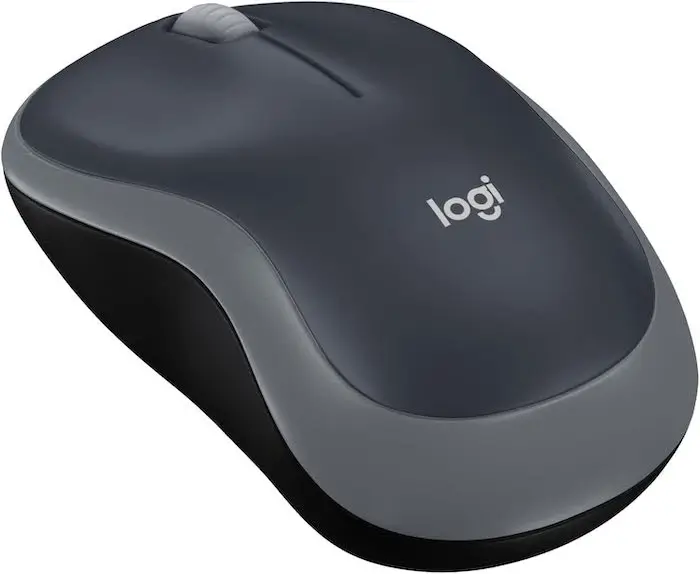 souris sans fil logitech