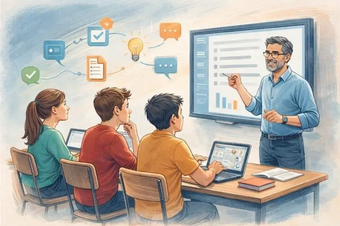 7 outils numériques pour la classe